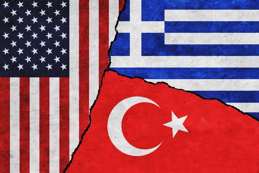 Ελληνοτουρκικό τραπέζι διαλόγου ετοιμάζει η Ουάσιγκτον