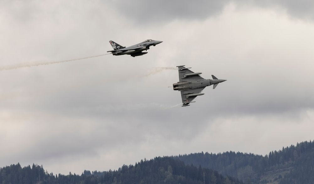 Ερντογάν: Θετικός ο Τραμπ για την πώληση F-35 – Εξελίξεις και με τα Eurofighter