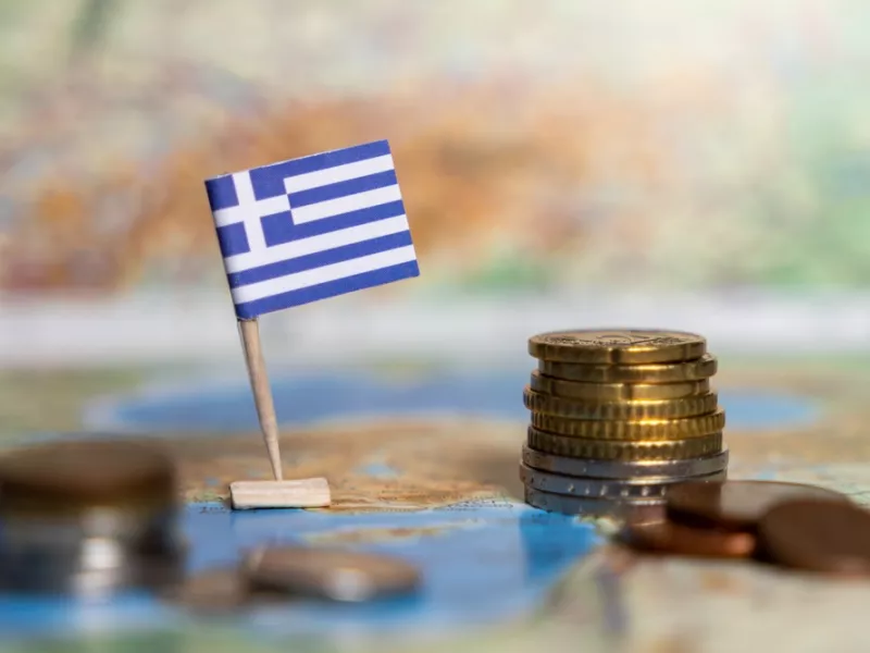 ΕΛΣΤΑΤ: Ανάπτυξη 2,2% για την ελληνική οικονομία το α΄ τρίμηνο