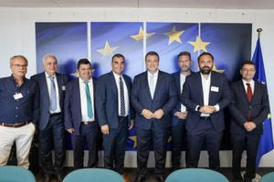 Συνάντηση στις Βρυξέλλες για την ενίσχυση των Δήμων