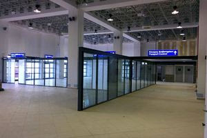 Αναβαθμίζονται τα αεροδρόμια της Κρήτης με νέες διαγραμμίσεις