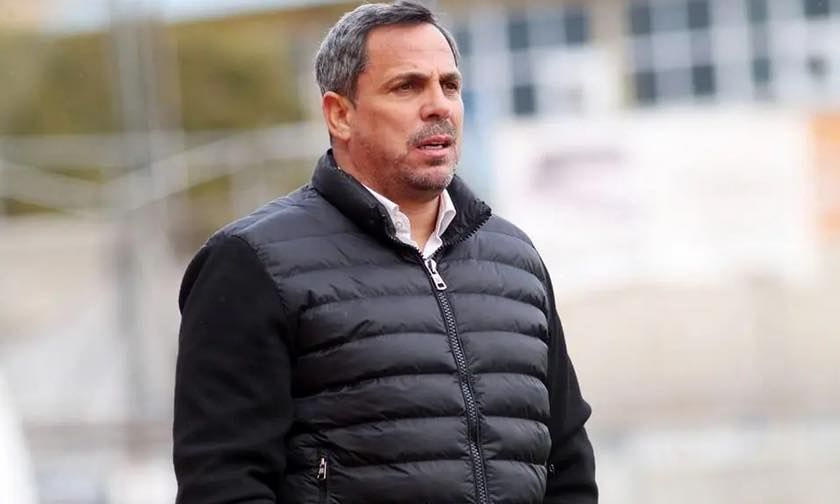 Ο Ανδρέας Σκέντζος νέος προπονητής του Γιούχτα