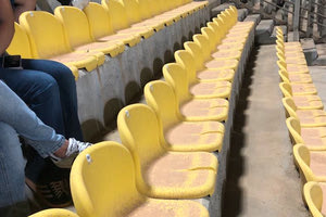 Όπου και να κάτσω η σκόνη με λερώνει