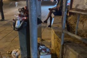 Ηράκλειο: Στα όριά τους οι πολίτες με την εικόνα της πόλης