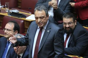 Το Εκλογοδικείο αποφάσισε για τους Σπαρτιάτες – Τρεις βουλευτές χάνουν τις έδρες τους, ανάμεσά τους και ο Στίγκας