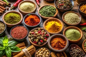 Έξι βότανα και μπαχαρικά ελιξίρια υγείας – Μειώνουν φούσκωμα, υπέρταση και ενισχύουν τη μνήμη