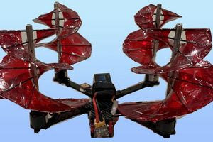 Έρχονται τα stealth drones με τεχνολογία του Λεονάρντο Ντα Βίντσι