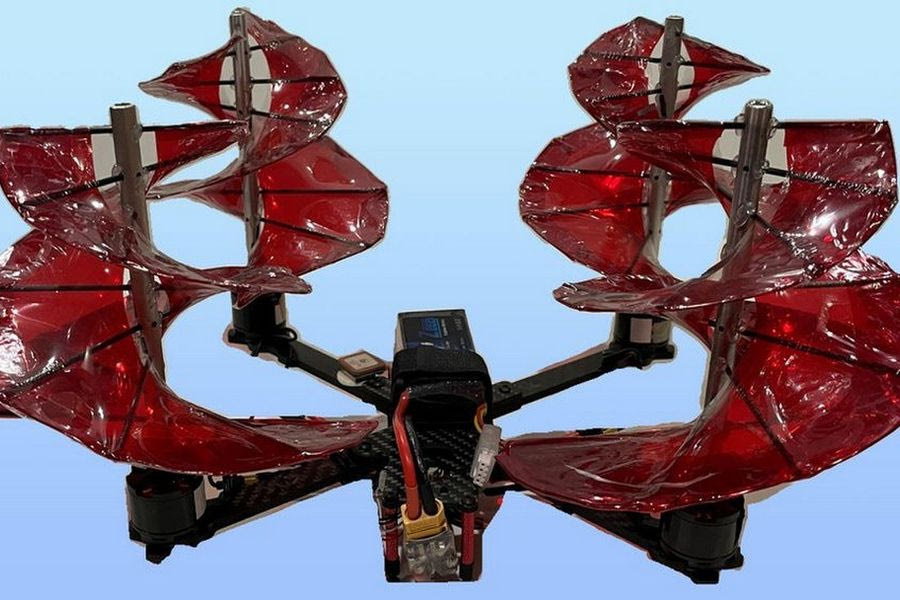 Έρχονται τα stealth drones με τεχνολογία του Λεονάρντο Ντα Βίντσι