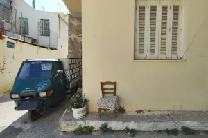 Ένα «άλλο» Ηράκλειο ζει μέσα στα στενά της πόλης (φωτογραφίες)