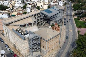 Απενταξάμην το Πολιτιστικό και συνεταξάμην το Σατανά!