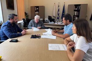 Προχωρά η δημιουργία της Μόνιμης Έκθεσης Ενθυμημάτων Εθνικής Αντίστασης στη Στοά Μακάσι