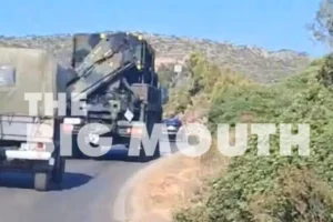 Η έντονη στρατιωτική κινητικότητα στη Σούδα και η προετοιμασία των Patriot