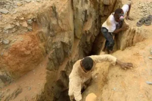 Σουδάν: Έντεκα νεκροί και επτά τραυματίες από κατάρρευση χρυσωρυχείου