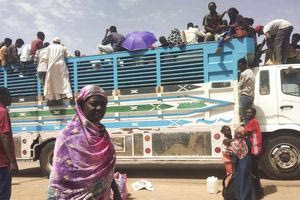 Σουδάν: Πάνω από 4 εκατ. πρόσφυγες έχουν διαφύγει από την αρχή του εμφυλίου το 2023