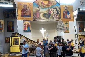 Συρία: Τρομοκρατική επίθεση σε ορθόδοξη εκκλησία – Τουλάχιστον 15 νεκροί