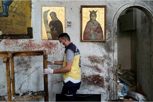 Συρία: Στους 25 οι νεκροί από το χτύπημα στην ορθόδοξη εκκλησία – Τουλάχιστον έξι συλλήψεις