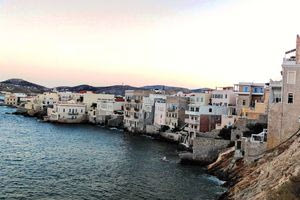 Η Σύρος ανάμεσα στους έξι σημαντικότερους διεθνείς πολιτιστικούς προορισμούς της Ευρώπης το 2025