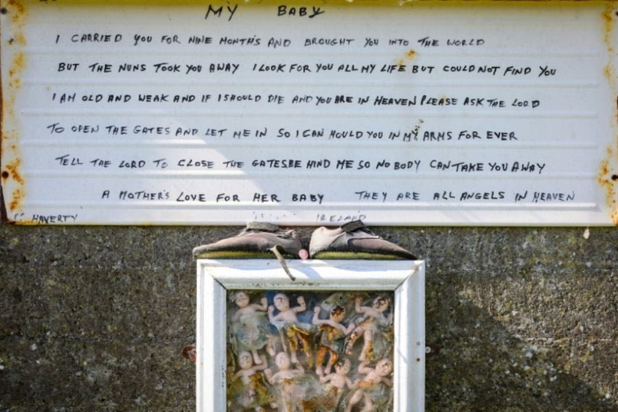 Ιρλανδία: Ξεκινούν οι ανασκαφές σε μαζικό τάφο που βρέθηκε σε ίδρυμα για ανύπαντρες μητέρες