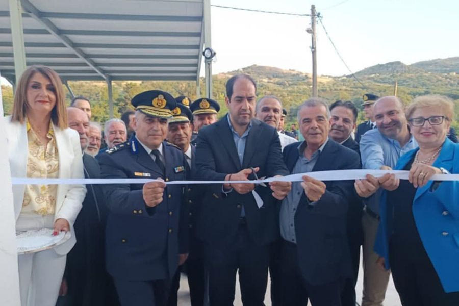 Ρέθυμνο: Eνισχύεται η πυροπροστασία στο Δήμο Αγίου Βασιλείου