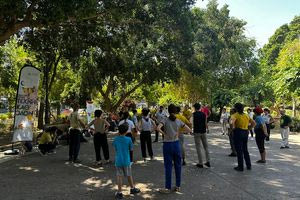 «Τέχνη Καθ’ Οδόν»: Οι εκδηλώσεις της Παρασκευής