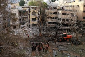 Ισραήλ: 11 νεκροί και σχεδόν 300 τραυματίες από ιρανικούς πυραύλους