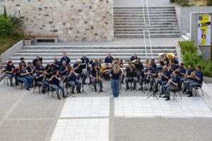 Συνεχίζεται το Σάββατο 21/6 το Φεστιβάλ «Τέχνη Καθ’ Οδόν»  του Δήμου Ηρακλείου