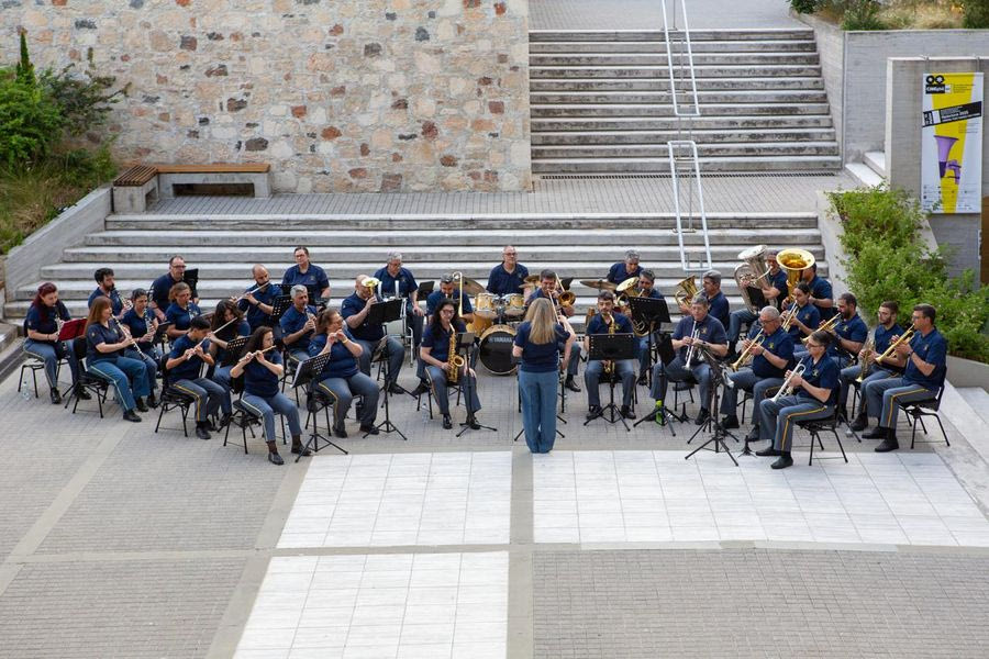 Συνεχίζεται το Σάββατο 21/6 το Φεστιβάλ «Τέχνη Καθ’ Οδόν»  του Δήμου Ηρακλείου