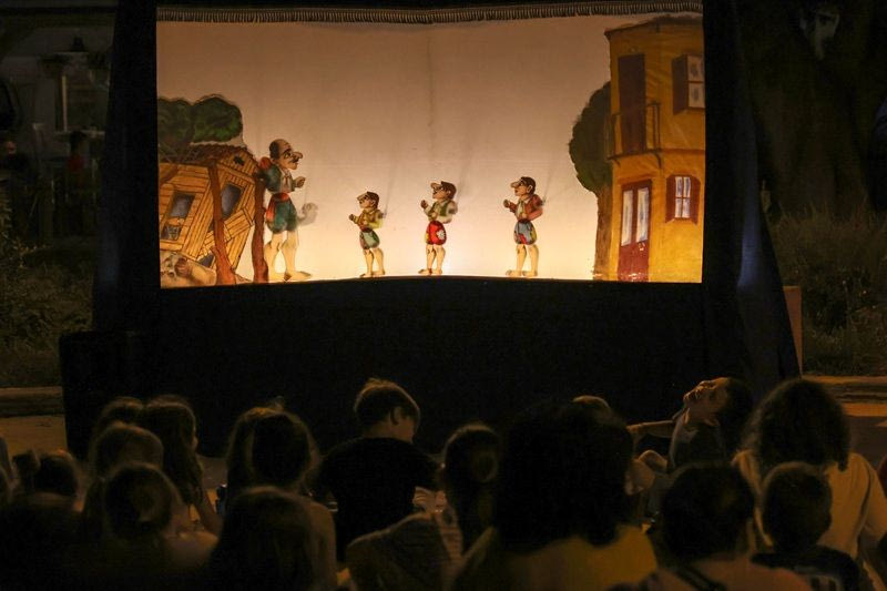Συνεχίζεται τη Δευτέρα το Φεστιβάλ «Τέχνη Καθ’ Οδόν» 