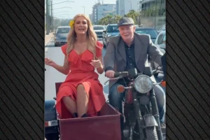 Η Νατάσα Θεοδωρίδου εξήγησε γιατί μεταμορφώθηκε σε Αλίκη Βουγιουκλάκη στο νέο της βιντεοκλίπ