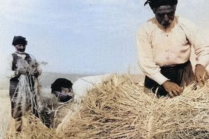 Θέρος στην κεντρική Κρήτη, το 1939