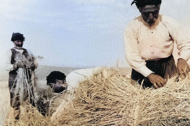 Θέρος στην κεντρική Κρήτη, το 1939