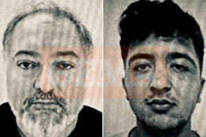 Θεσσαλονίκη: Εκδόθηκαν οι δύο Τούρκοι για τους πυροβολισμούς κατά των πρακτόρων της ΕΥΠ