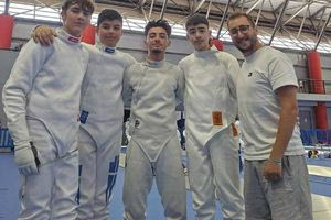 Ξιφασκία: Δυναμική παρουσία του Θησέα στο πανελλήνιο νέων