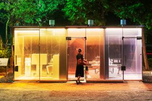 Οι «Ήχοι  της πριγκίπισσας»: Tρεις Ηρακλειώτες δεν μπορούν να ξεχάσουν τις τουαλέτες της Ιαπωνίας!