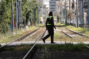 Ορεστιάδα: Τρένο παρέσυρε και σκότωσε ηλικιωμένο