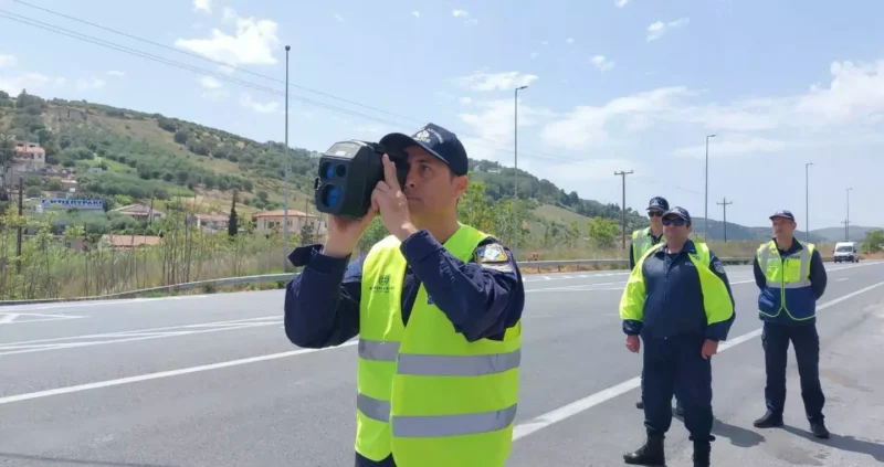 «Χωρίς φρένα» οι οδηγοί στην Κρήτη – Εντείνονται οι έλεγχοι της Τροχαίας
