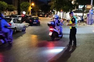 Αφαίρεση διπλώματος σε 98 οδηγούς στην Κρήτη μέσα σε μία εβδομάδα