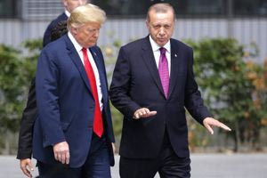 Axios: Απέτυχαν οι προσπάθειες Τραμπ και Ερντογάν να κανονίσουν συνομιλίες μεταξύ ΗΠΑ – Ιράν