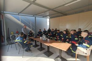 Οι δασοκομάντο ενισχύουν σημαντικά το έργο της πυρόσβεσης στην Κρήτη