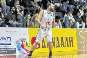 Μπάσκετ: Ξεκίνημα ανανεώσεων στον ΟΦΗ με τον ηγέτη του Πρόδρομο Τσερκιτζόγλου