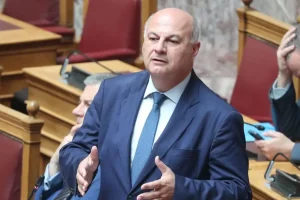 Σύσκεψη Τσιάρα με βουλευτές της ΝΔ για ΟΠΕΚΕΠΕ και ευλογιά των προβάτων