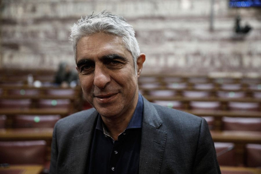 Αποχωρεί από τον ΣΥΡΙΖΑ ο Γιώργος Τσίπρας – Η επιστολή παραίτησης