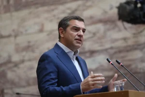 Τσίπρας: Να δοθούν στη δημοσιότητα τα πρακτικά από το Συμβούλιο των Πολιτικών Αρχηγών την επομένη του δημοψηφίσματος