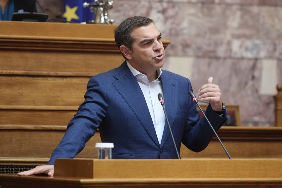 Αλ. Τσίπρας: Κριτική στην κυβέρνηση για την ακρίβεια, τα ελληνοτουρκικά και τα αποτελέσματα της επίσκεψης Ρούμπιο