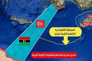 Λιβύη κατά της Ελλάδας για τα «οικόπεδα» ανοιχτά από την Κρήτη: «Παραβιάζουν κυριαρχικά μας δικαιώματα»