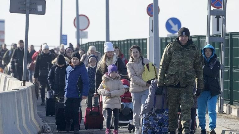 ΕΕ: Παράταση έως τον Μάρτιο του 2027 για το καθεστώς προσωρινής προστασίας σε πάνω από 4 εκατ. Ουκρανούς