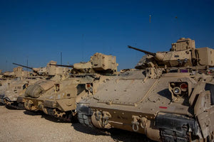 Ιρανικά ΜΜΕ: Στρατιωτική βάση των ΗΠΑ στη Συρία έγινε στόχος επίθεσης