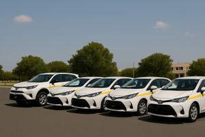 Με πέντε νέα υβριδικά οχήματα ενισχύεται ο στόλος του Δήμου Χερσονήσου