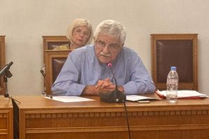 Όλο το ιστορικό του Πολιτιστικού Κέντρου Ηρακλείου (βίντεο)