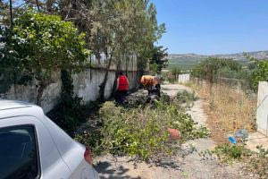 Πυρετώδεις προετοιμασίες για τη γιορτή αγνόπιτας στα Ρουσσοχώρια